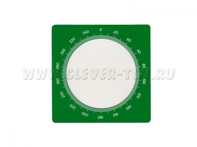 Материал для измерения углов