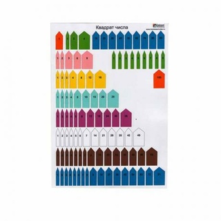 Комплект стрелок для коротких цепочек