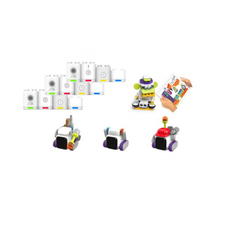 Робототехнический комплект для групповых занятий Botzees 3