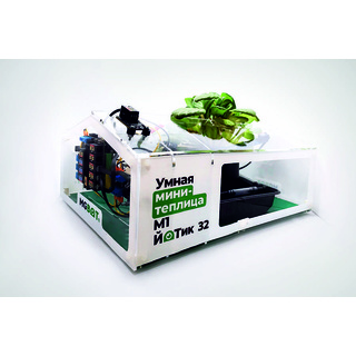 Образовательный набор "Умная мини-теплица" М1 ЙоТик 32