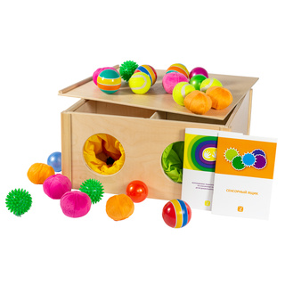 Набор "Сенсорный ящик"