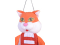 Ростовая кукла "Кошка"