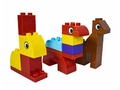 Конструктор Лёва. Лото с животными (старт)