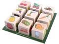 Набор деревянный "Съедобное - несъедобное"