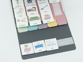 Коммуникативная книга с карточками PECS/ПЭКС (Маленькая)
