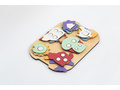 Набор развивающих игр для детей "Мир чудес"
